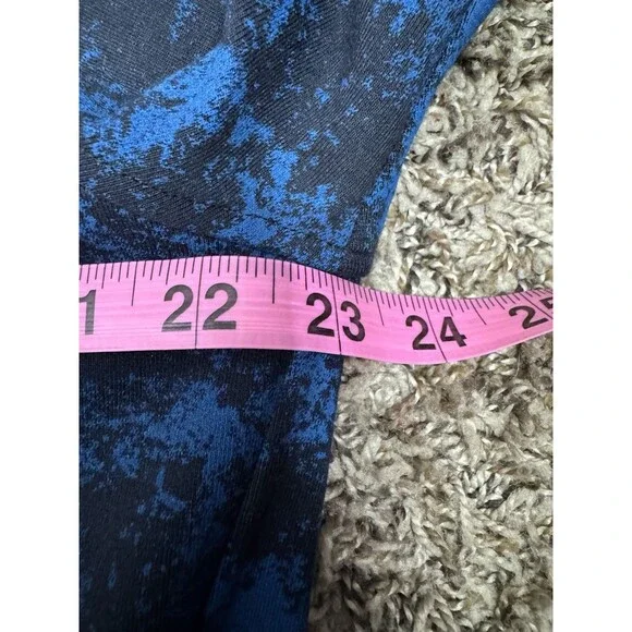 NWT Lululemon City Sweat Camo Pullover Hoodie Size L Blue Multi NEW MSRP $118 - Picture 13 of 14